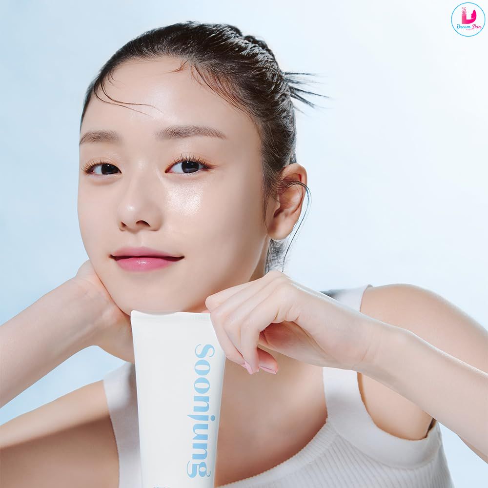 Etude Soonjung 5.5 Foam Cleanser 150Ml